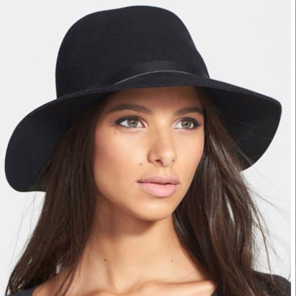 Rag & Bone Floppy Brim Fedora S